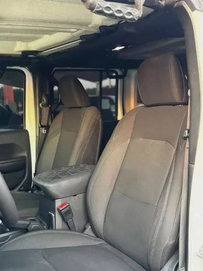 (2018) JEEP WRANGLER SPORT // GCC//FULL OPTION// SUPPLIES //EXCELLENT CONDITION//-11
