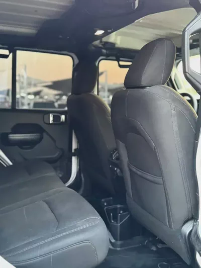 (2018) JEEP WRANGLER SPORT // GCC//FULL OPTION// SUPPLIES //EXCELLENT CONDITION//-14