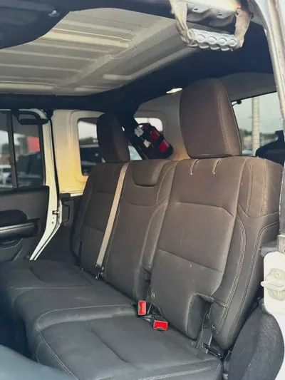 (2018) JEEP WRANGLER SPORT // GCC//FULL OPTION// SUPPLIES //EXCELLENT CONDITION//-15
