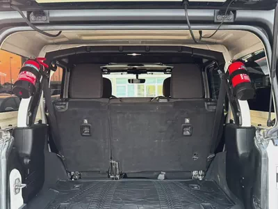 (2018) JEEP WRANGLER SPORT // GCC//FULL OPTION// SUPPLIES //EXCELLENT CONDITION//-16
