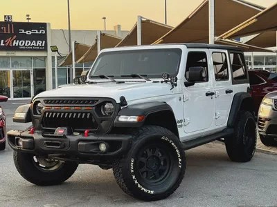 (2018) JEEP WRANGLER SPORT // GCC//FULL OPTION// SUPPLIES //EXCELLENT CONDITION//-3
