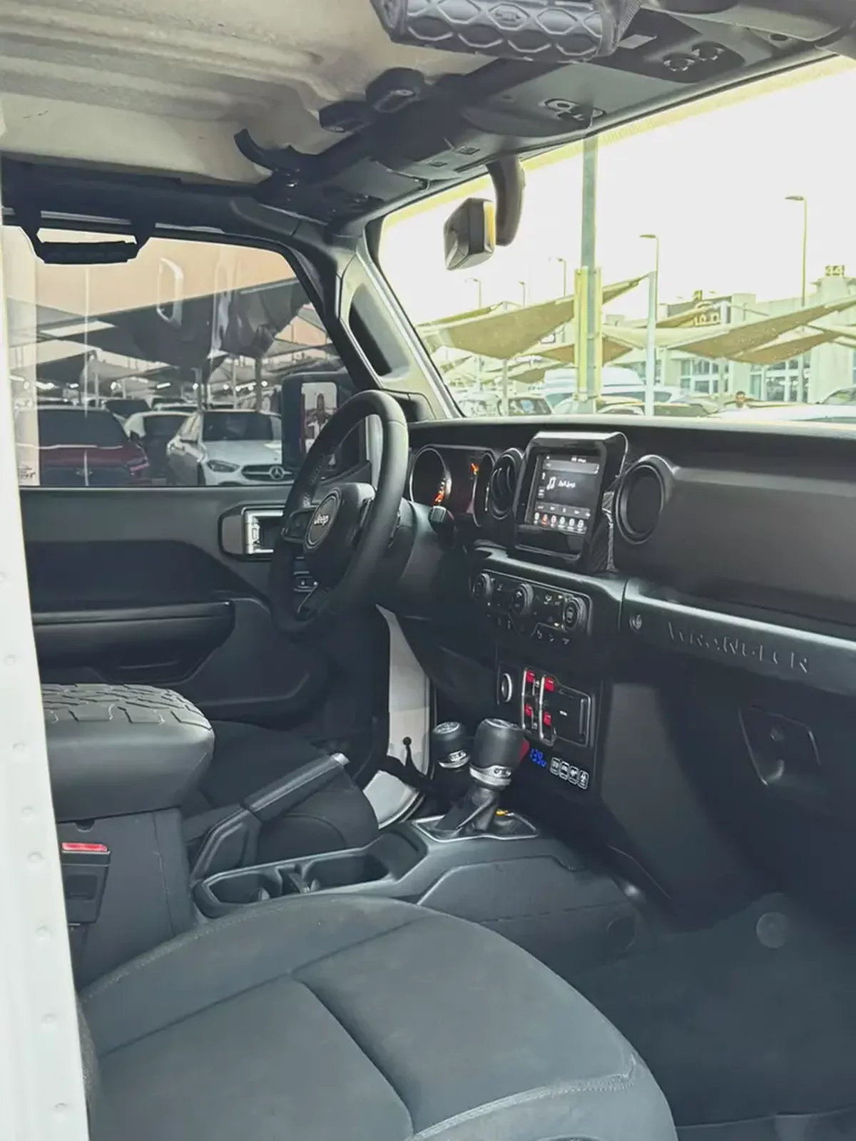 (2018) JEEP WRANGLER SPORT // GCC//FULL OPTION// SUPPLIES //EXCELLENT CONDITION//-13-13