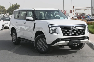 NISSAN PATROL LE TYPE-1 3.5L Turbo - 2025-0