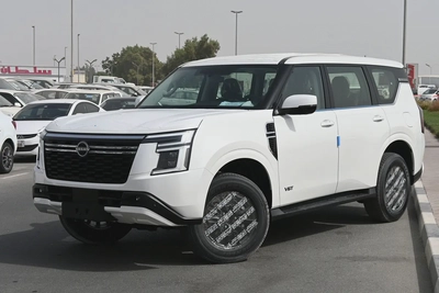 NISSAN PATROL LE TYPE-1 3.5L Turbo - 2025-1