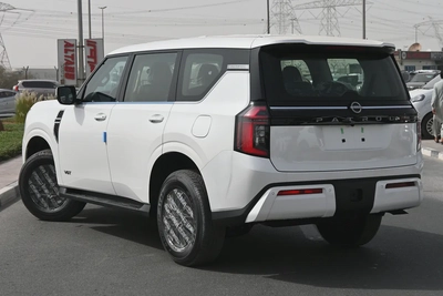 NISSAN PATROL LE TYPE-1 3.5L Turbo - 2025-2