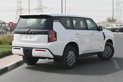 NISSAN PATROL LE TYPE-1 3.5L Turbo - 2025-3