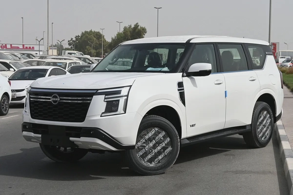 NISSAN PATROL LE TYPE-1 3.5L Turbo - 2025