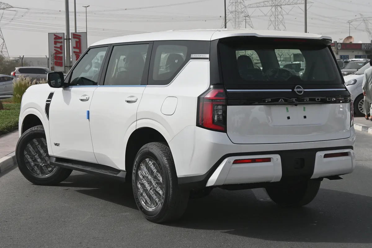 NISSAN PATROL LE TYPE-1 3.5L Turbo - 2025-2-2