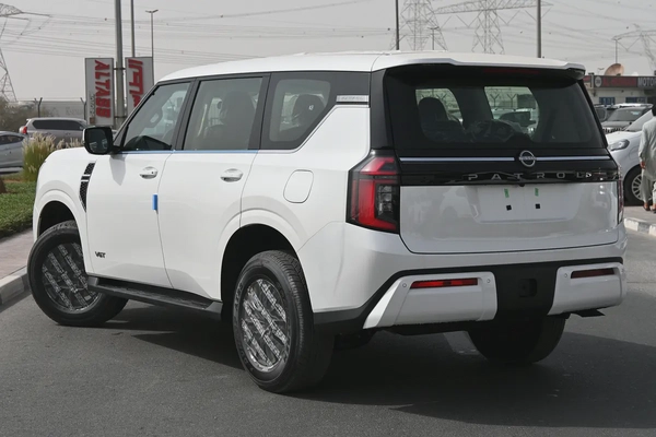 NISSAN PATROL LE TYPE-1 3.5L Turbo - 2025
