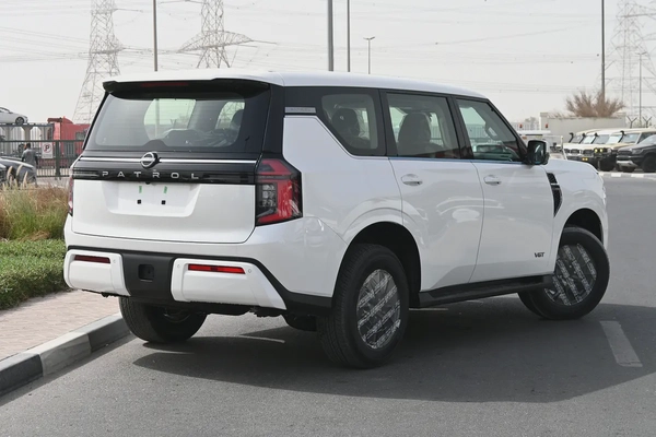 NISSAN PATROL LE TYPE-1 3.5L Turbo - 2025