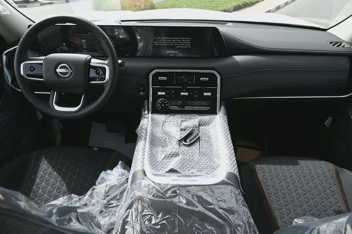 NISSAN PATROL LE TYPE-1 3.5L Turbo - 2025-4-4