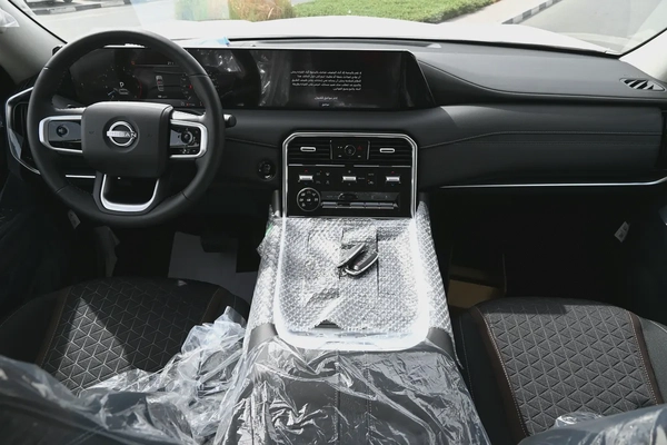 NISSAN PATROL LE TYPE-1 3.5L Turbo - 2025