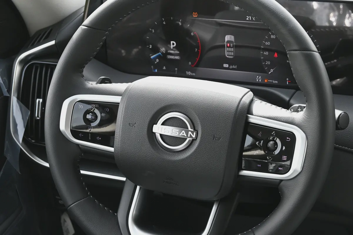 NISSAN PATROL LE TYPE-1 3.5L Turbo - 2025-5-5