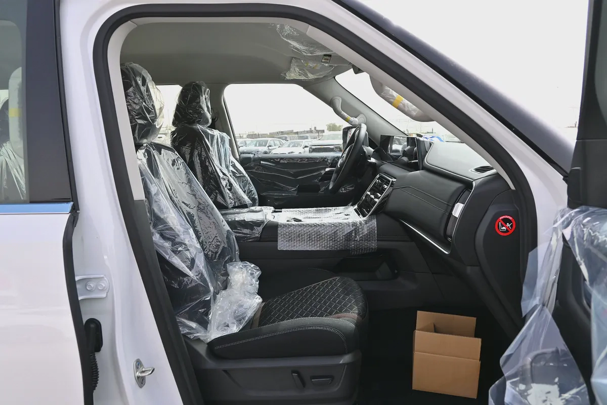 NISSAN PATROL LE TYPE-1 3.5L Turbo - 2025-8-8