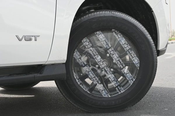 NISSAN PATROL LE TYPE-1 3.5L Turbo - 2025