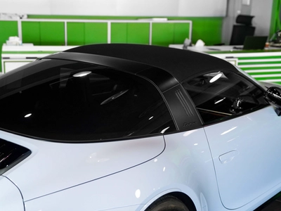CERAMIC BRAKES-TARGA 4 GTS-BRAND NEW-LIFTING-TINTED HD MATRIX-PORSCHE WARRANTY-COGNAC INTERIOR-18