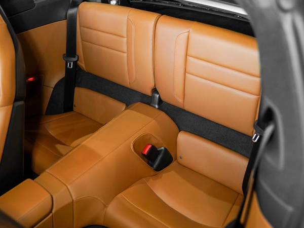 CERAMIC BRAKES-TARGA 4 GTS-BRAND NEW-LIFTING-TINTED HD MATRIX-PORSCHE WARRANTY-COGNAC INTERIOR