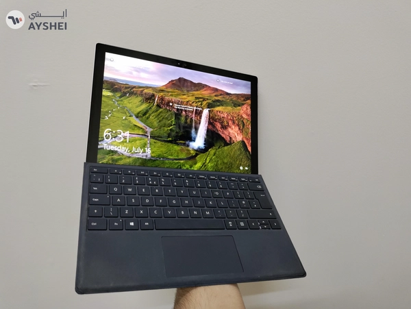 Microsoft Surface Pro5