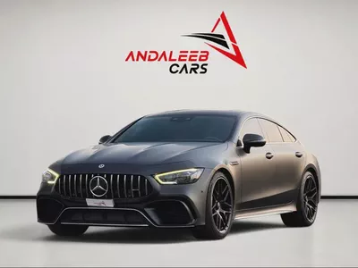 MERCEDES-BENZ AMG GT 63 S | 4.0L TWIN-TURBO V8 | 630 HP | GCC SPECS-0