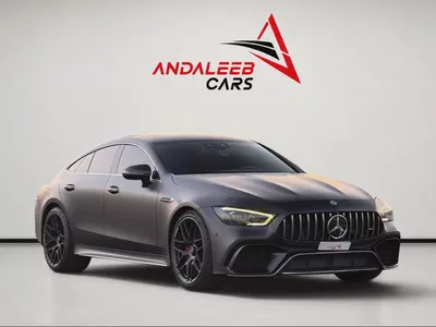 MERCEDES-BENZ AMG GT 63 S | 4.0L TWIN-TURBO V8 | 630 HP | GCC SPECS-2