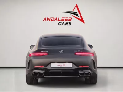 MERCEDES-BENZ AMG GT 63 S | 4.0L TWIN-TURBO V8 | 630 HP | GCC SPECS-3