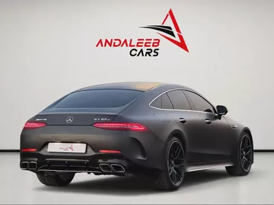 MERCEDES-BENZ AMG GT 63 S | 4.0L TWIN-TURBO V8 | 630 HP | GCC SPECS-4