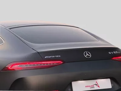 MERCEDES-BENZ AMG GT 63 S | 4.0L TWIN-TURBO V8 | 630 HP | GCC SPECS-5
