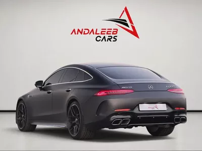MERCEDES-BENZ AMG GT 63 S | 4.0L TWIN-TURBO V8 | 630 HP | GCC SPECS-6