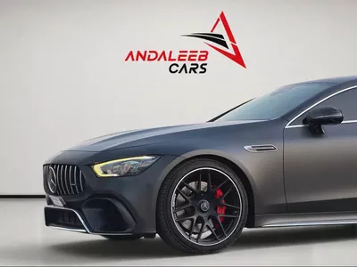 MERCEDES-BENZ AMG GT 63 S | 4.0L TWIN-TURBO V8 | 630 HP | GCC SPECS-8