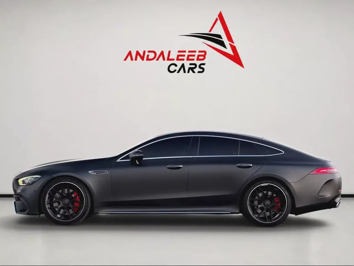 MERCEDES-BENZ AMG GT 63 S | 4.0L TWIN-TURBO V8 | 630 HP | GCC SPECS-9-9