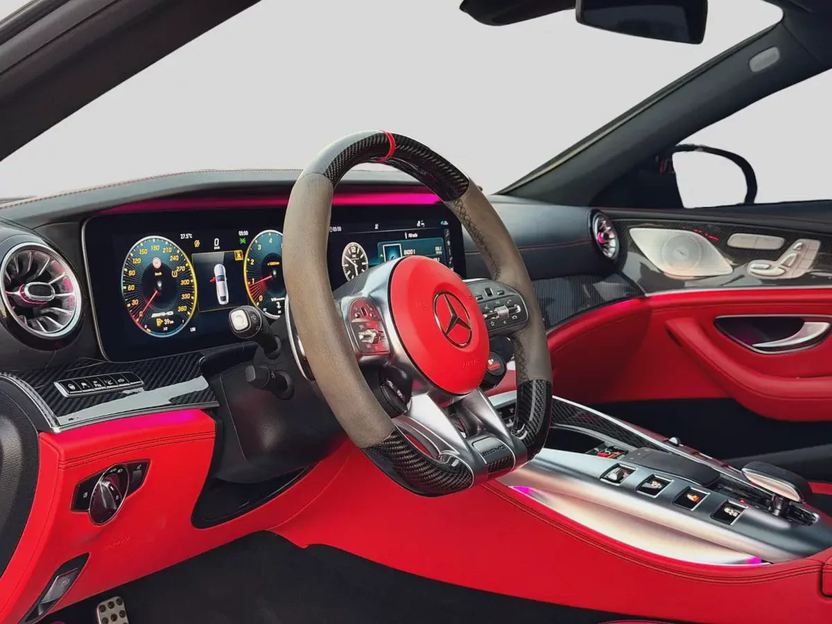 MERCEDES-BENZ AMG GT 63 S | 4.0L TWIN-TURBO V8 | 630 HP | GCC SPECS-10-10