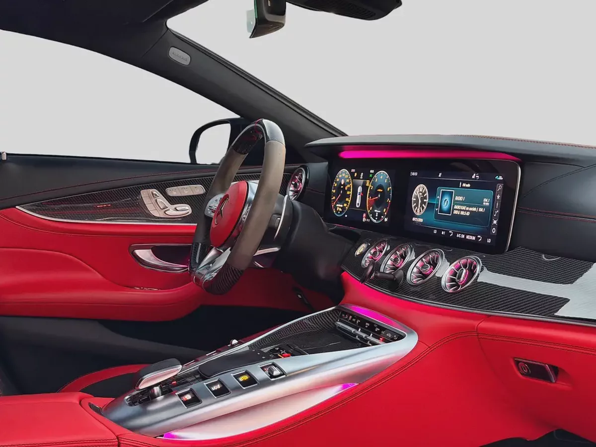 MERCEDES-BENZ AMG GT 63 S | 4.0L TWIN-TURBO V8 | 630 HP | GCC SPECS-11-11