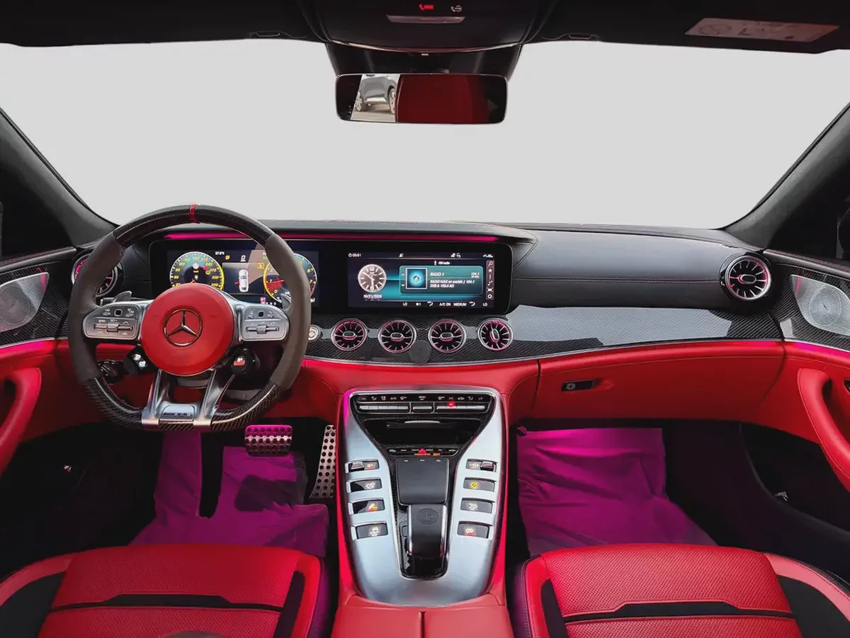 MERCEDES-BENZ AMG GT 63 S | 4.0L TWIN-TURBO V8 | 630 HP | GCC SPECS-12-12