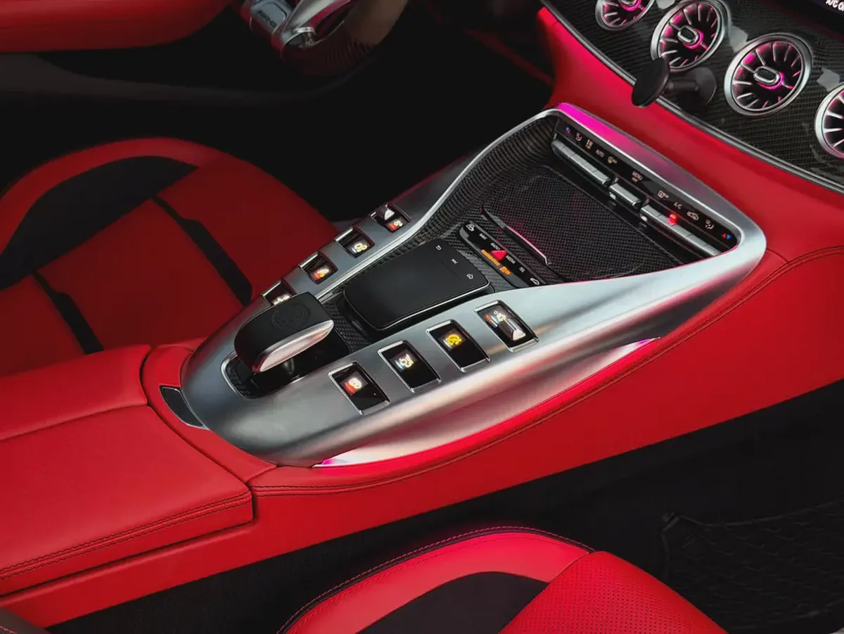 MERCEDES-BENZ AMG GT 63 S | 4.0L TWIN-TURBO V8 | 630 HP | GCC SPECS-16-16
