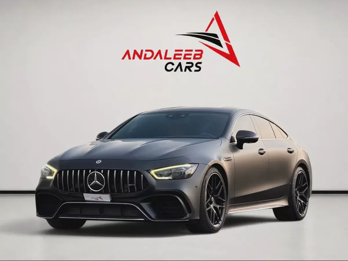 MERCEDES-BENZ AMG GT 63 S | 4.0L TWIN-TURBO V8 | 630 HP | GCC SPECS