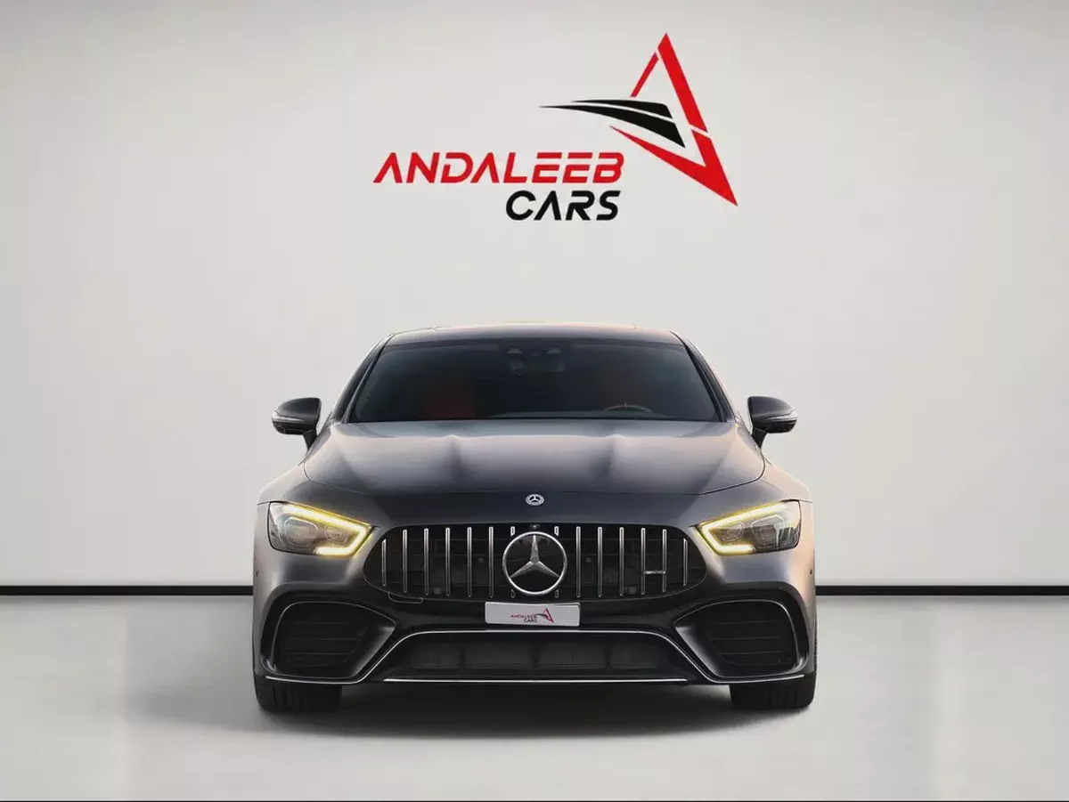 MERCEDES-BENZ AMG GT 63 S | 4.0L TWIN-TURBO V8 | 630 HP | GCC SPECS-1-1