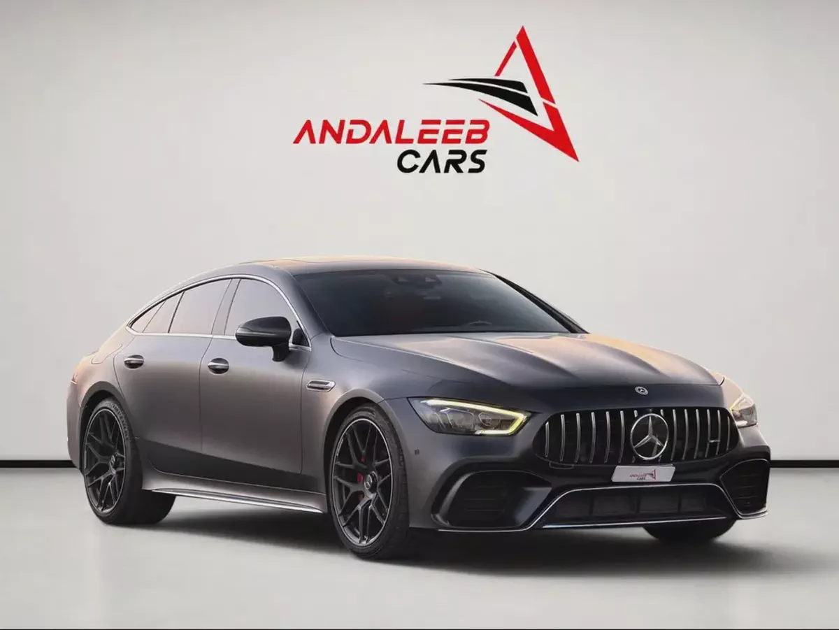 MERCEDES-BENZ AMG GT 63 S | 4.0L TWIN-TURBO V8 | 630 HP | GCC SPECS-2-2