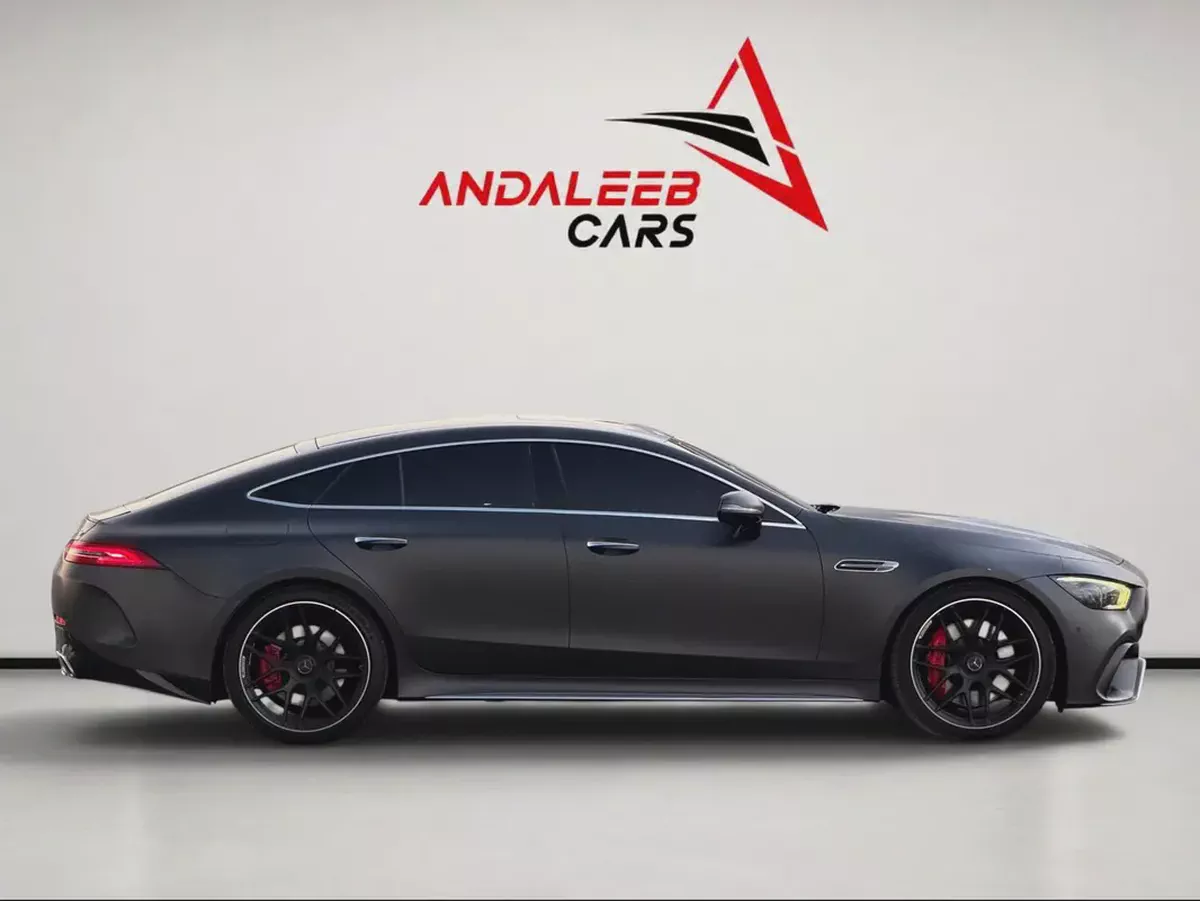 MERCEDES-BENZ AMG GT 63 S | 4.0L TWIN-TURBO V8 | 630 HP | GCC SPECS-7-7