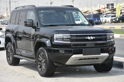 LEOPARD 5 NAVIGATOR 2025 | BLACK-2