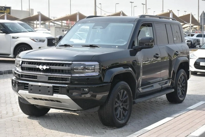 LEOPARD 5 NAVIGATOR 2025 | BLACK-0