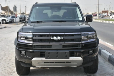 LEOPARD 5 NAVIGATOR 2025 | BLACK-8