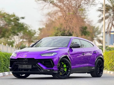 Lamborghini Urus Performante-0