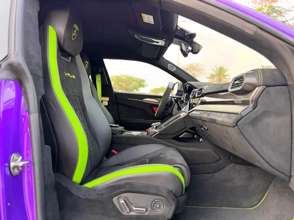 Lamborghini Urus Performante