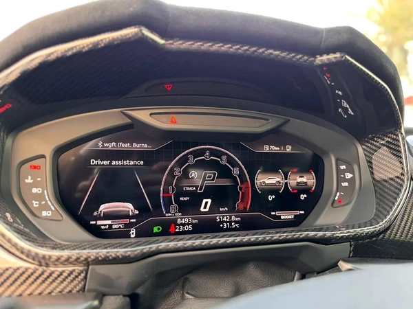 Lamborghini Urus Performante