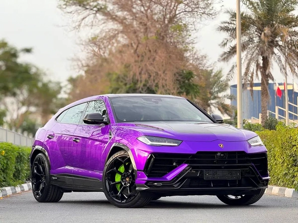 Lamborghini Urus Performante