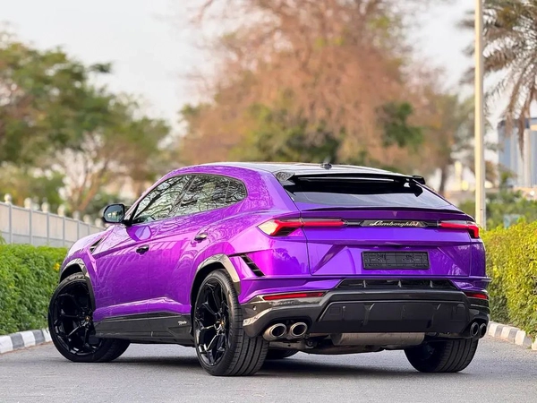 Lamborghini Urus Performante