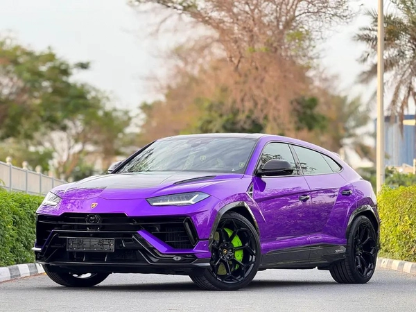 Lamborghini Urus Performante