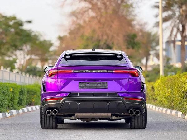 Lamborghini Urus Performante
