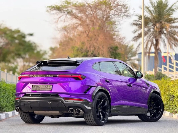 Lamborghini Urus Performante