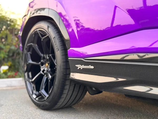 Lamborghini Urus Performante
